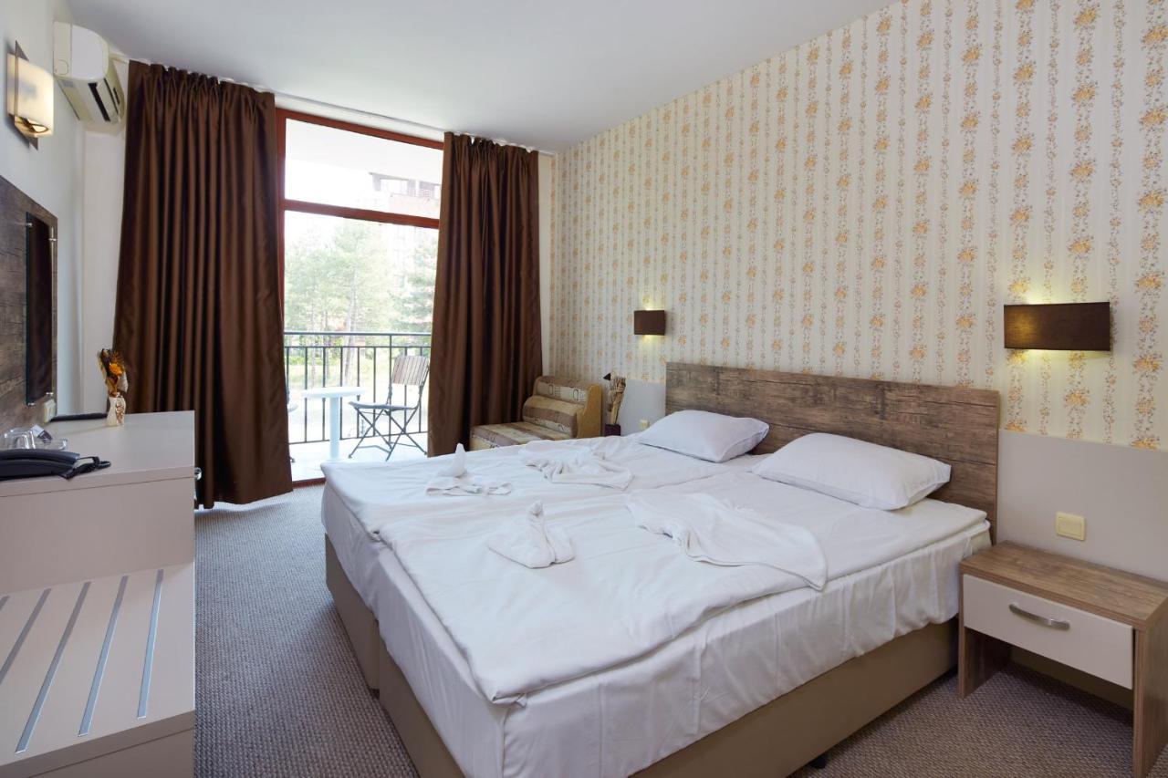 Hotel Lira Σάνι Μπιτς Εξωτερικό φωτογραφία
