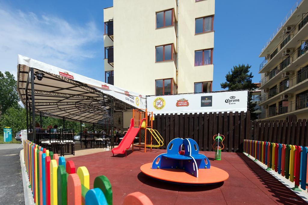 Hotel Lira Σάνι Μπιτς Εξωτερικό φωτογραφία