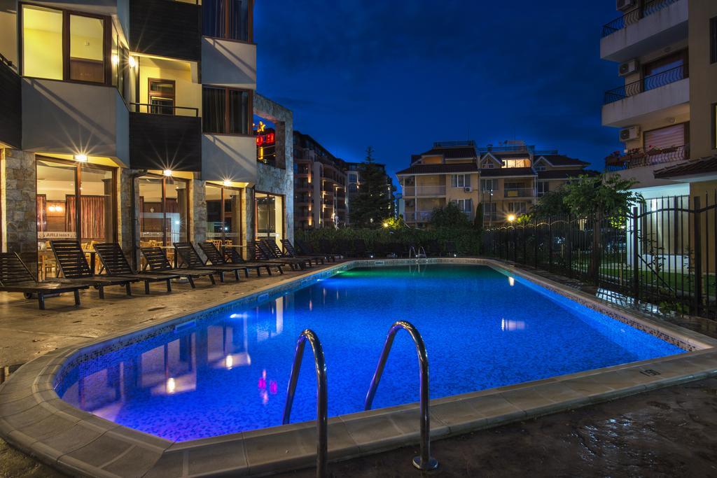 Hotel Lira Σάνι Μπιτς Εξωτερικό φωτογραφία