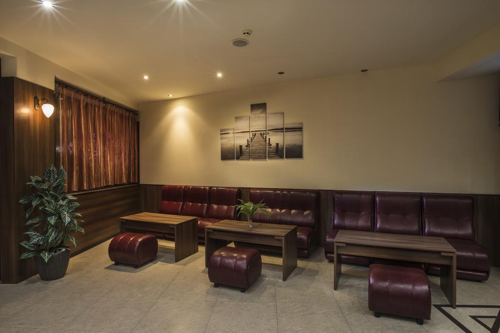 Hotel Lira Σάνι Μπιτς Εξωτερικό φωτογραφία