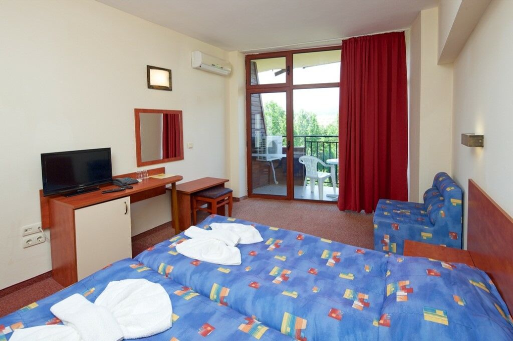 Hotel Lira Σάνι Μπιτς Εξωτερικό φωτογραφία